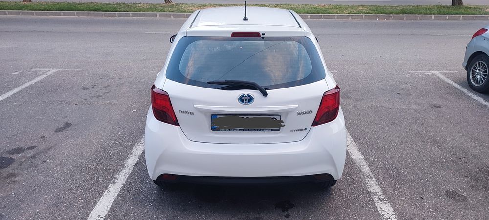 Toyota Yaris Euro6/Hibrid/Automata