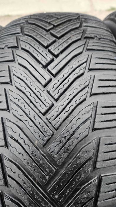 205/55 R16 • Iarna • Michelin Alpin 6 91H | 2 buc | Pret/buc