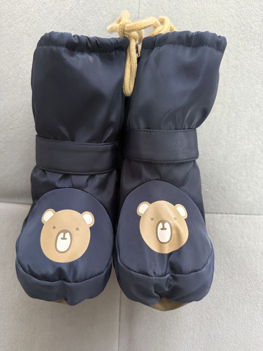 Пинетки на малыша б/у