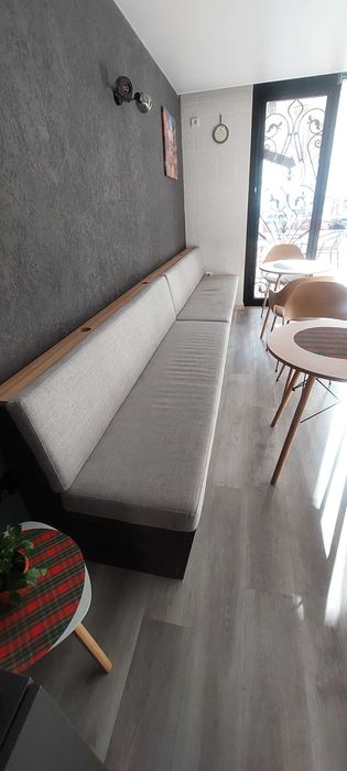 Дивани/пейки за заведение или офис – ТОП състояние