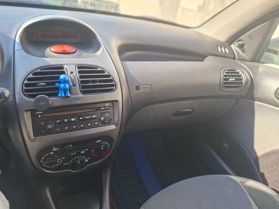 Vand Peugeot 206