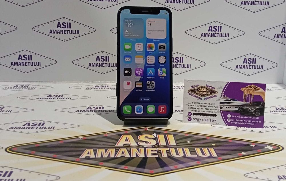 Asii Amanetului iPhone 12 Mini 64GB