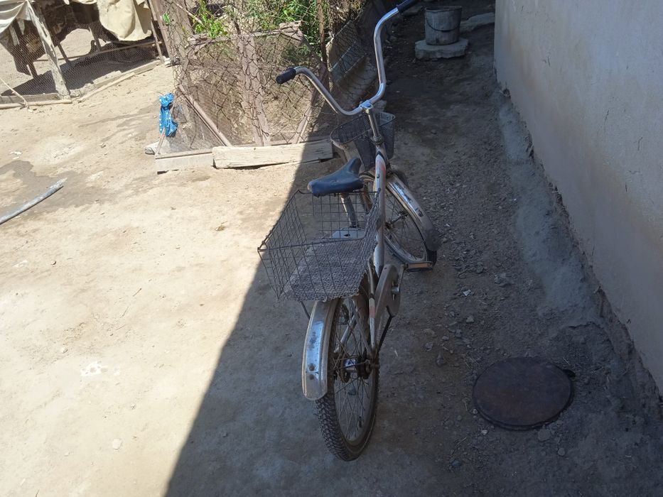 Вилосипед сатылады.