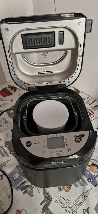 Masina de paine Tefal Pain & tresors maison
