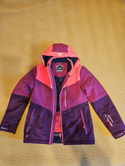 Vand geaca Killtec de schi pentru copii marimea 152