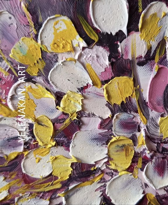 Продам картину ручной работы  «Адонис» 60*80