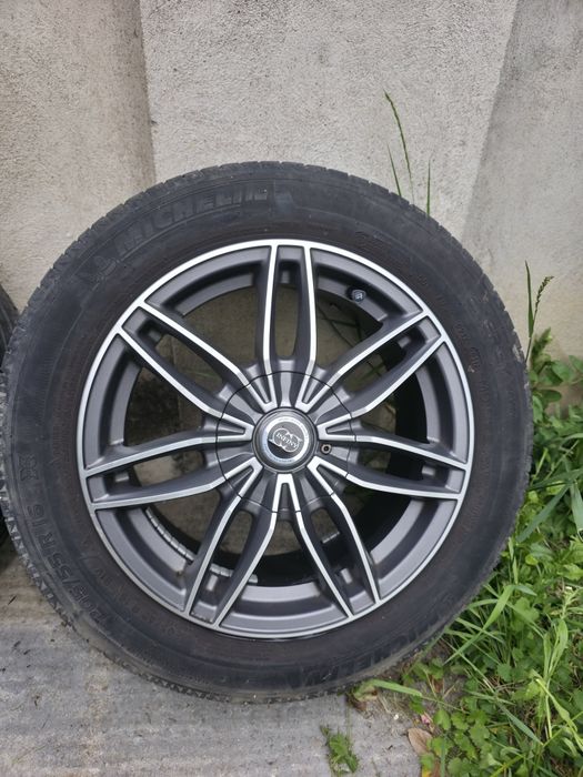 Set roti 16 inch, Mercedes, Vag.