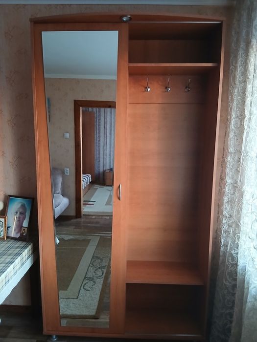 Шкаф-Купе в прихожую