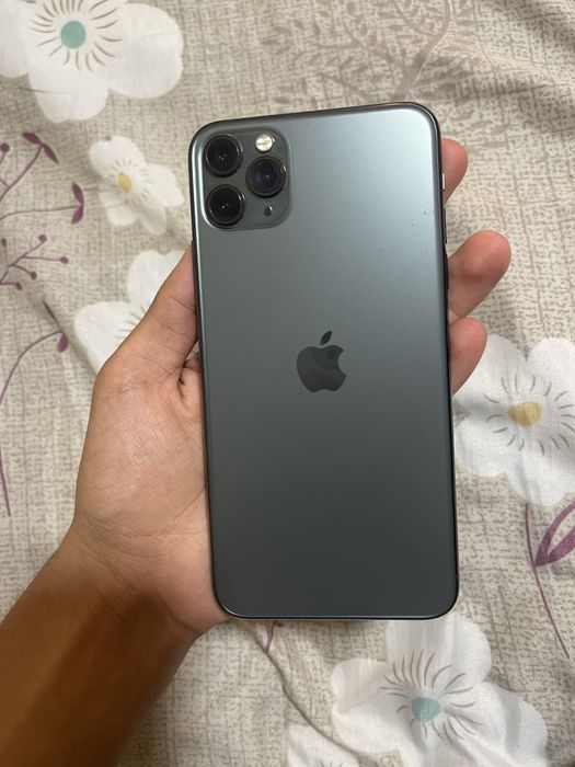 Срочна Продается Iphone 11 Pro Max 64GB