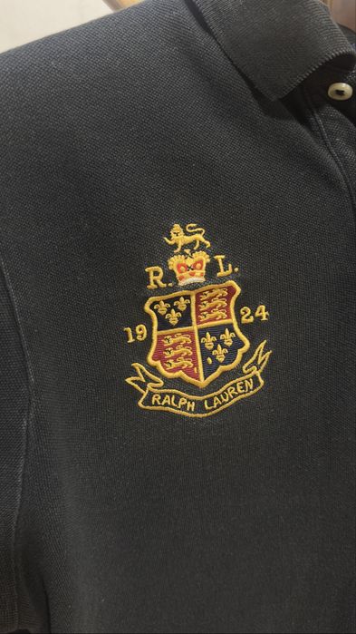 Tricou Polo Ralph Lauren - Custom Slim