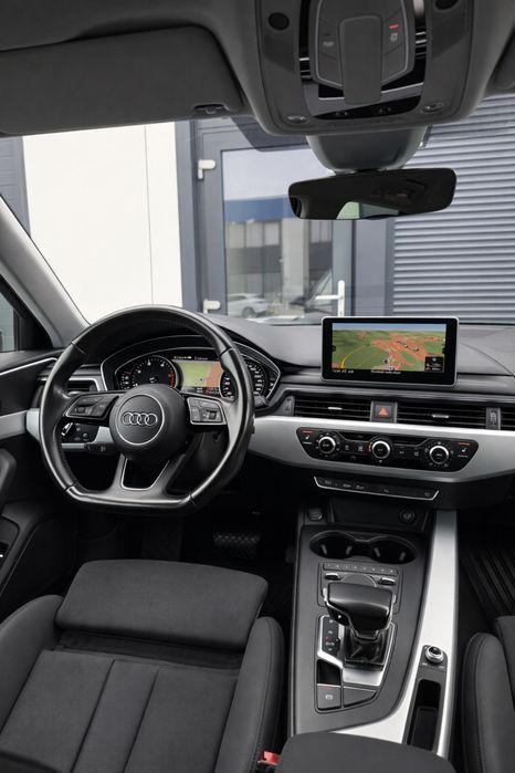 Audi A4 ALLROAD • Quattro • 2.0 TDi - 190 CP • 2017