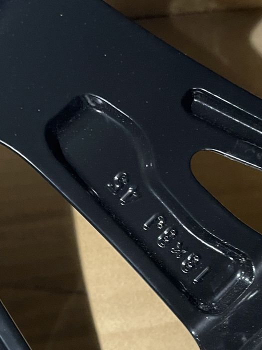 Диск ОРИГИНАЛЬНЫЕ от Lexus Es 250 350