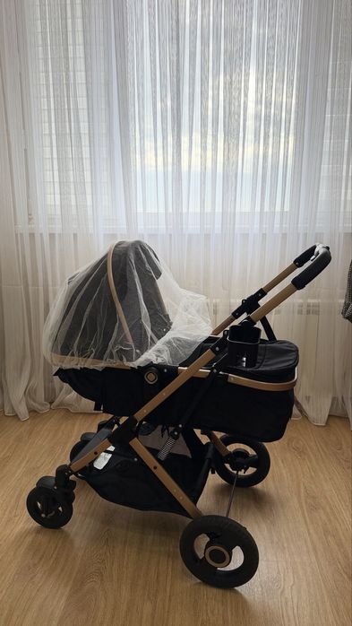 Коляска универсальная 2 в 1 Belecoo