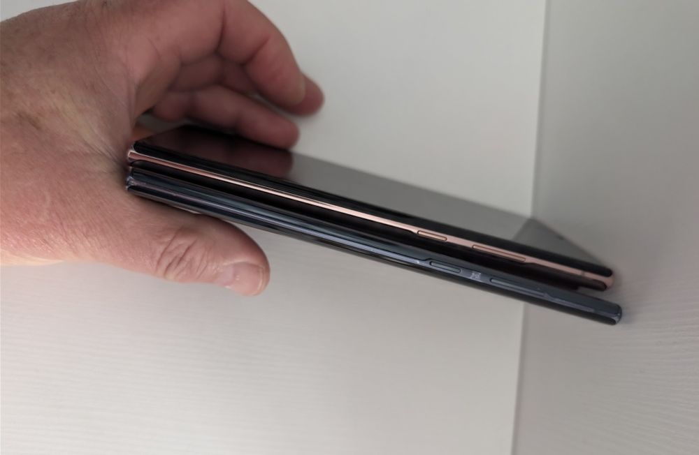 Samsung Note 20 Ultra Note 10+