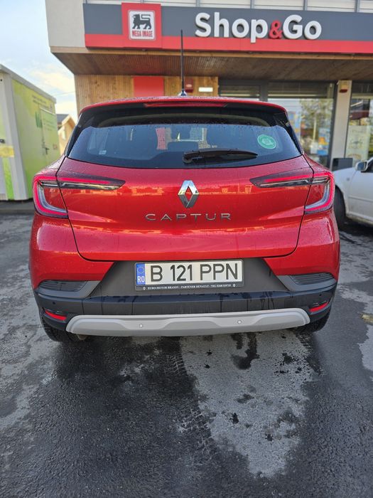 De vânzare Renault Captur 2024 TCe 90 – schimb doar cu Tesla + diferență din partea mea