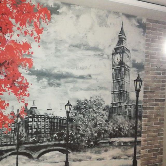 Фото обои 3Д картинки