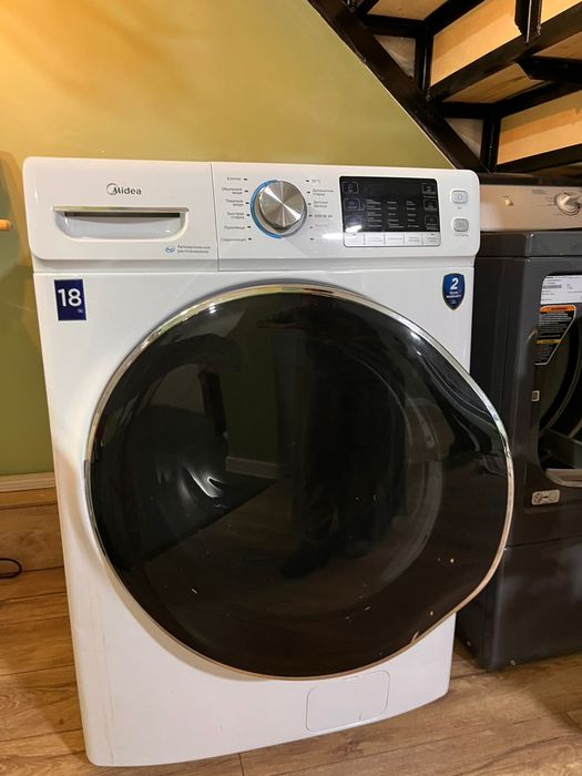 стиральная машина 18кг