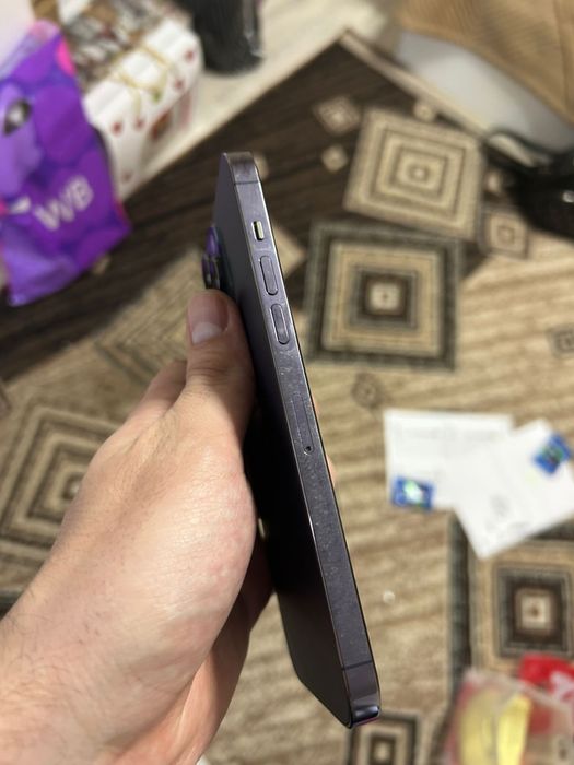 Iphone 14 pro max 83%