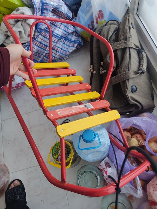 Шана Саньки балаларға