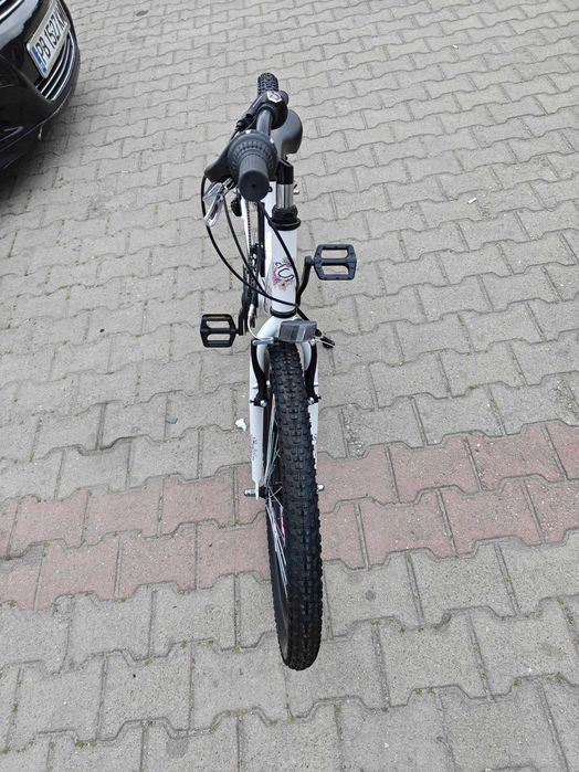 CROSS Велосипед 24" ALISSA бял
