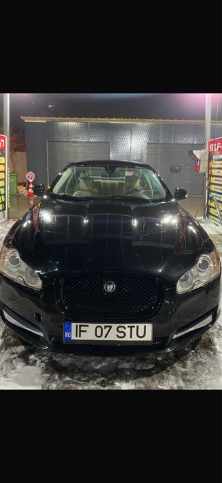 Jaguar xf 2.7 diesel