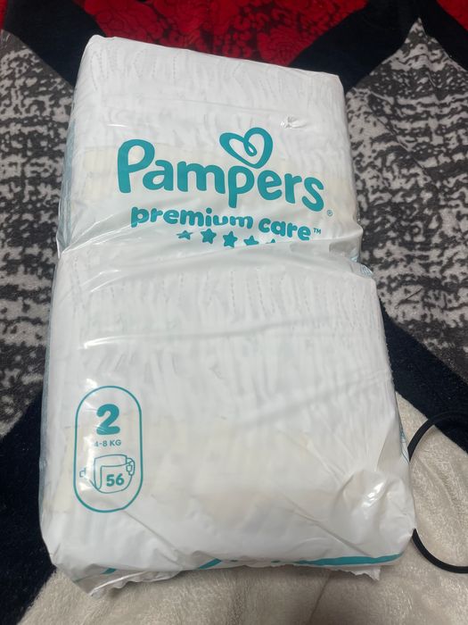 Pampers premium care 2