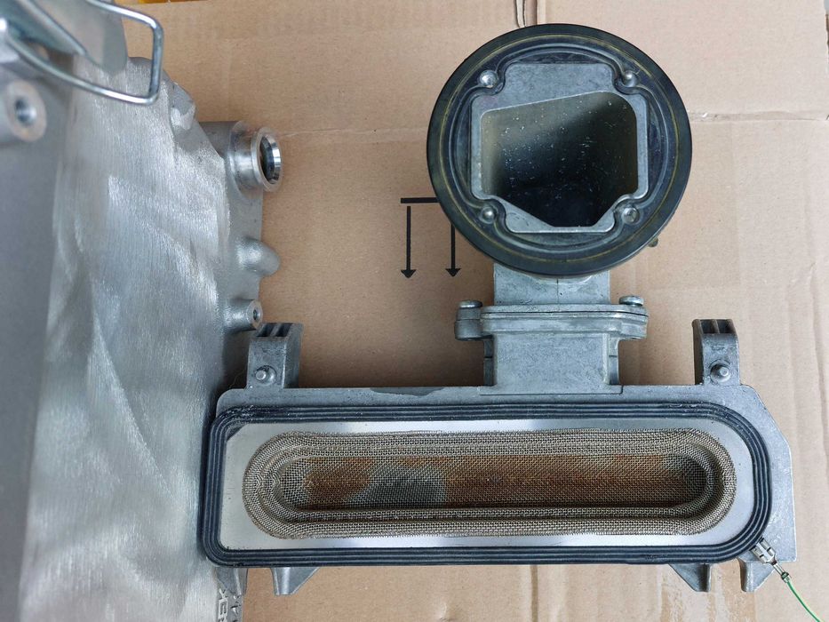 Schimbator caldura  Immergas Victrix TT 24 K