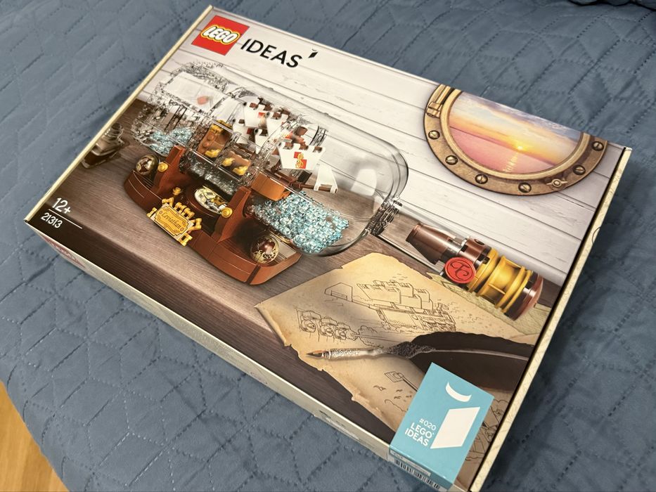 Чисто нови Lego комплекти 85 до 270 лв