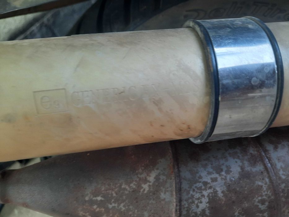 Tobă scuter generic Ex-M2