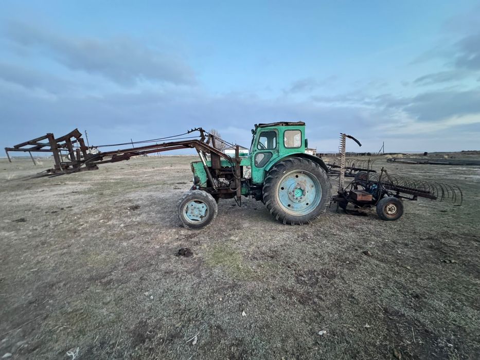 Продается Трактор Т-40