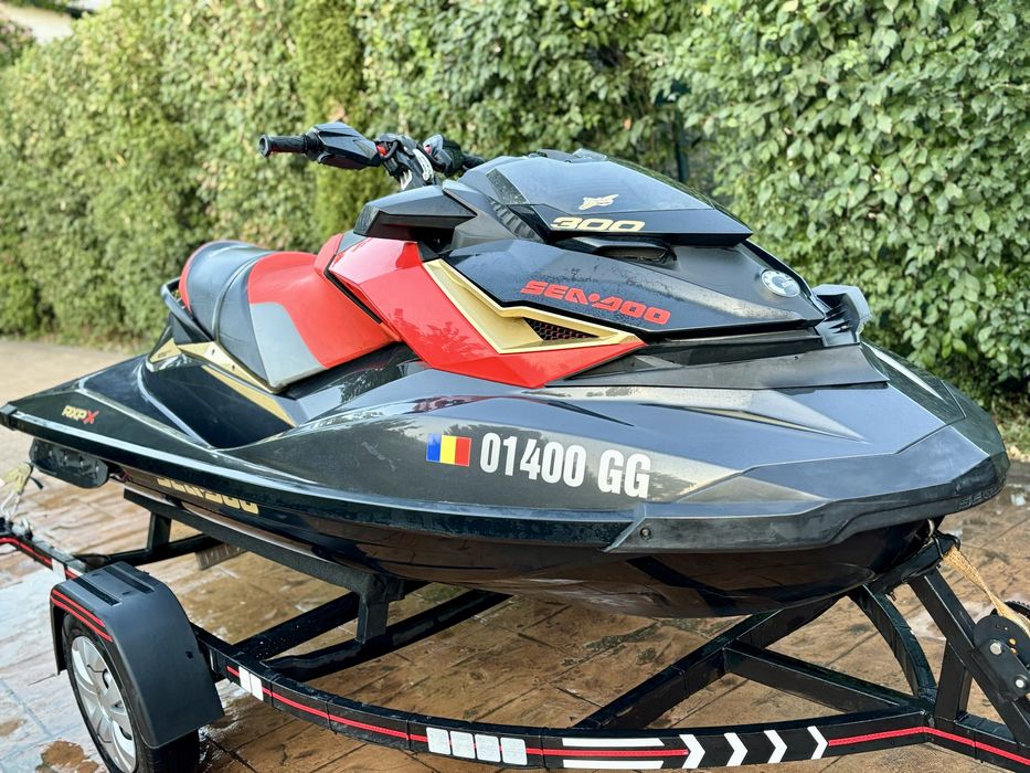 SeaDoo RXP 300 .2020