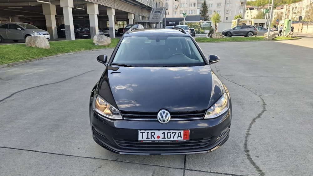 Vw Golf 7,motor 2.0 Tdi,150 Cp,an 2015