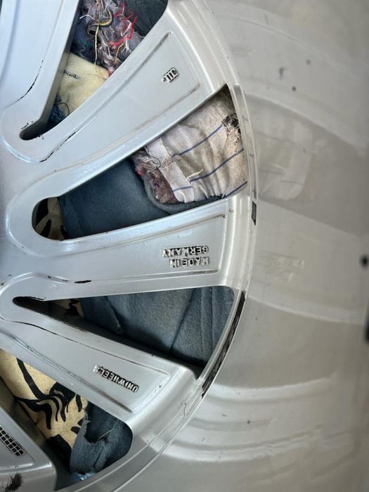 Set jante Rosario R20 5x112