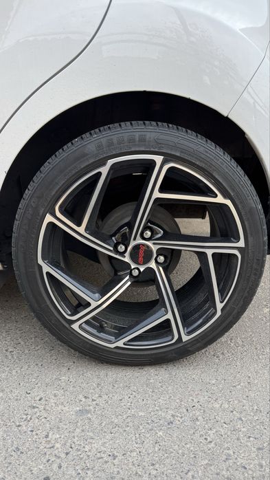 Диска  Bantley R17 холати ало