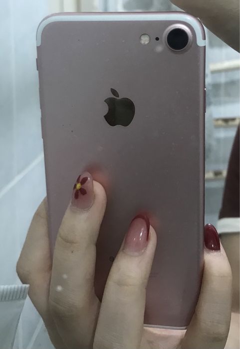 iphone 7 аккумулятор 71 емкость памяти 32