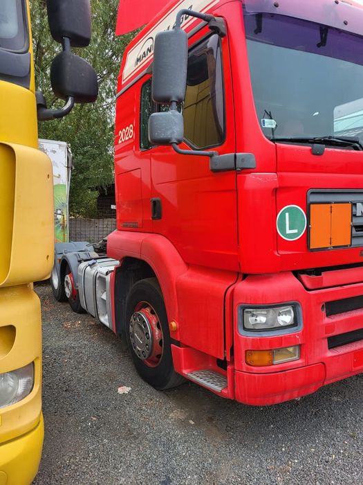 Man/volvo/ Daf/kogel