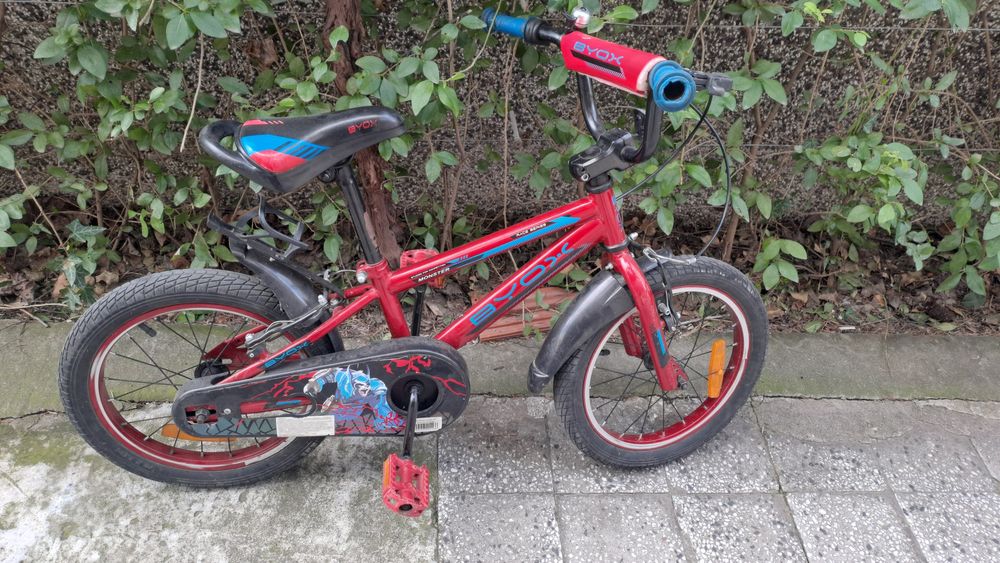 Детски велосипед 16 цола