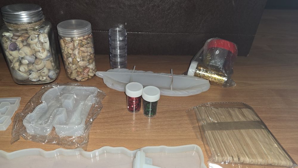 Lot kit rasina epoxidica