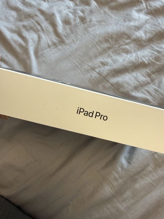 IPad 13 Pro M4 256 gb WIFI