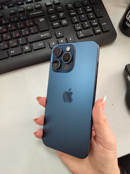 iPhone 15 pro max 256