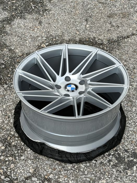 Джанти за БМВ BMW 19 “ цола 5х120 Спорт Пакет нови E90 F10 F30 X3
