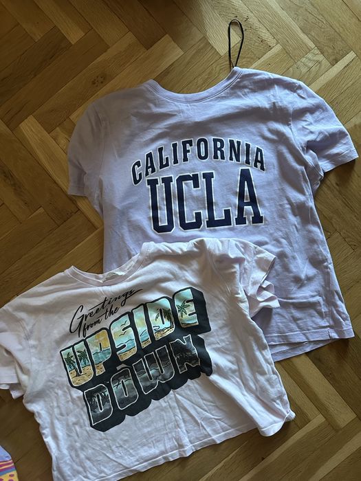 Тениски и топове: H&M, House, Pull and Bear, Teranova, LC WAIKIKI