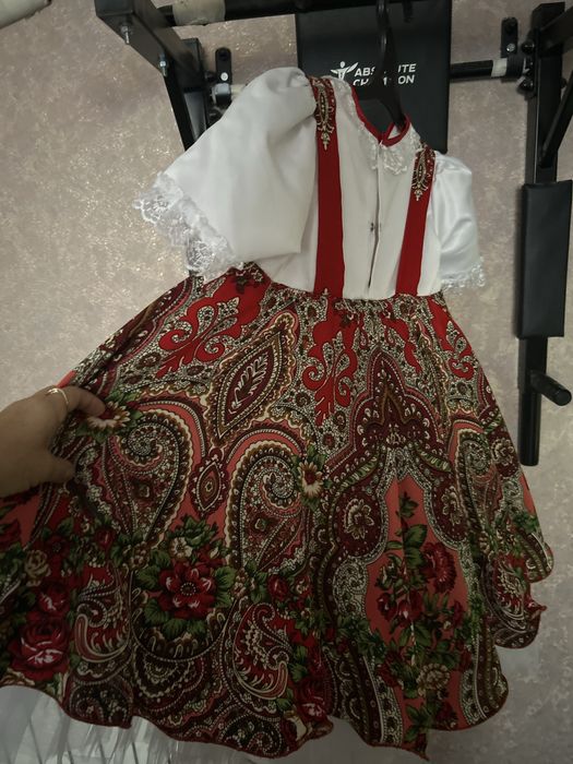 Костюм Матрешки..