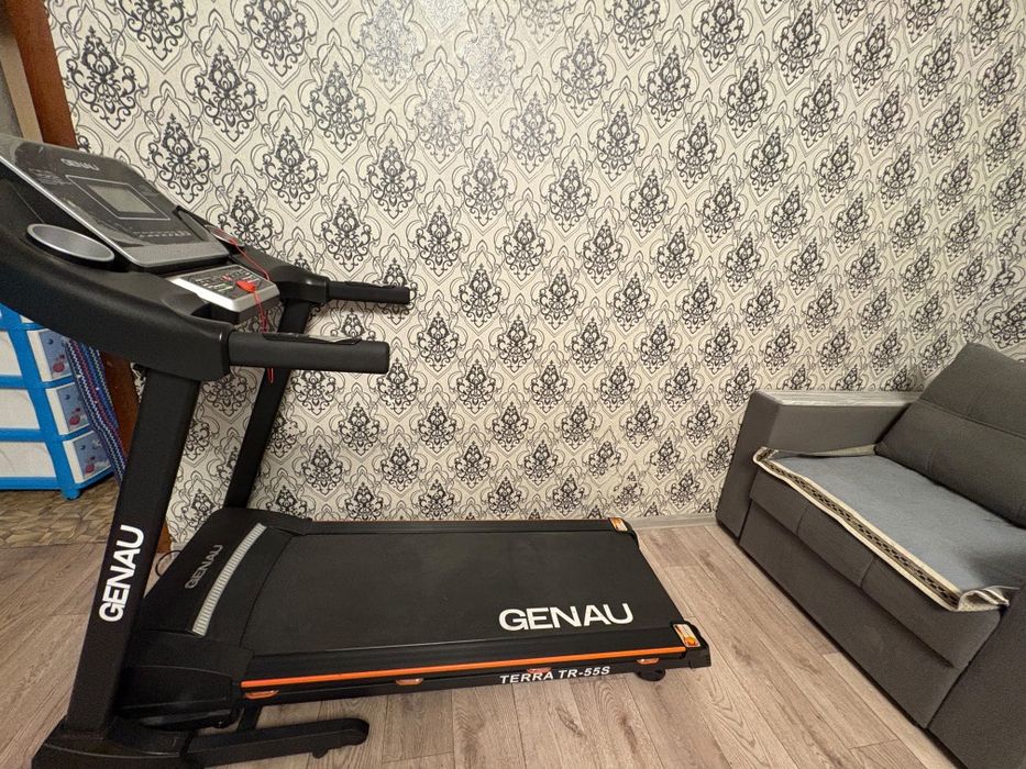 Беговая дорожка Genau
