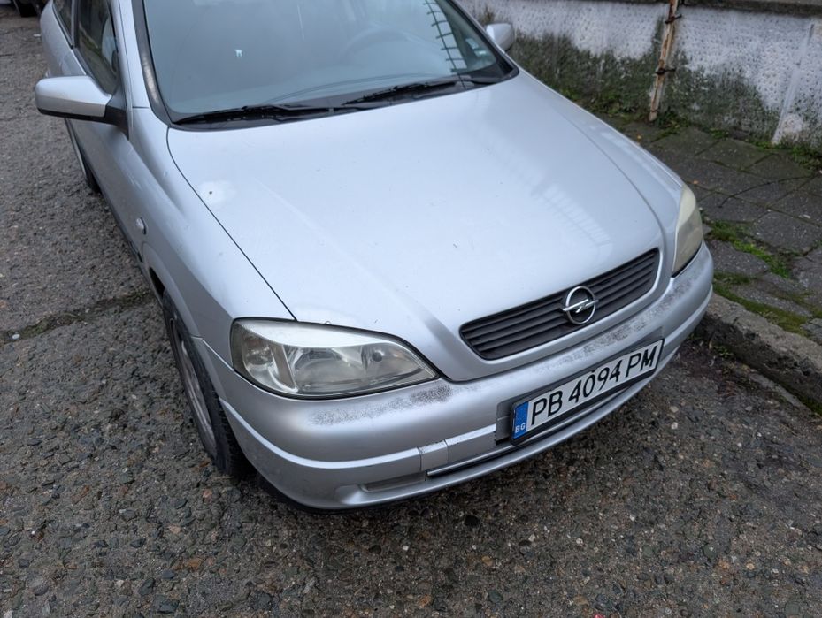 Opel Astra G 1.6 eco tech