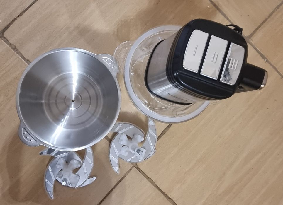 Мини чопър Kissely 200w