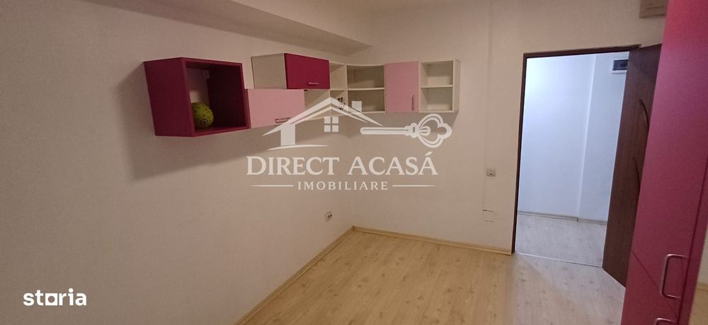 Apartament cu 3 camere de inchiriat-str Suceava-Cartierul Dambu