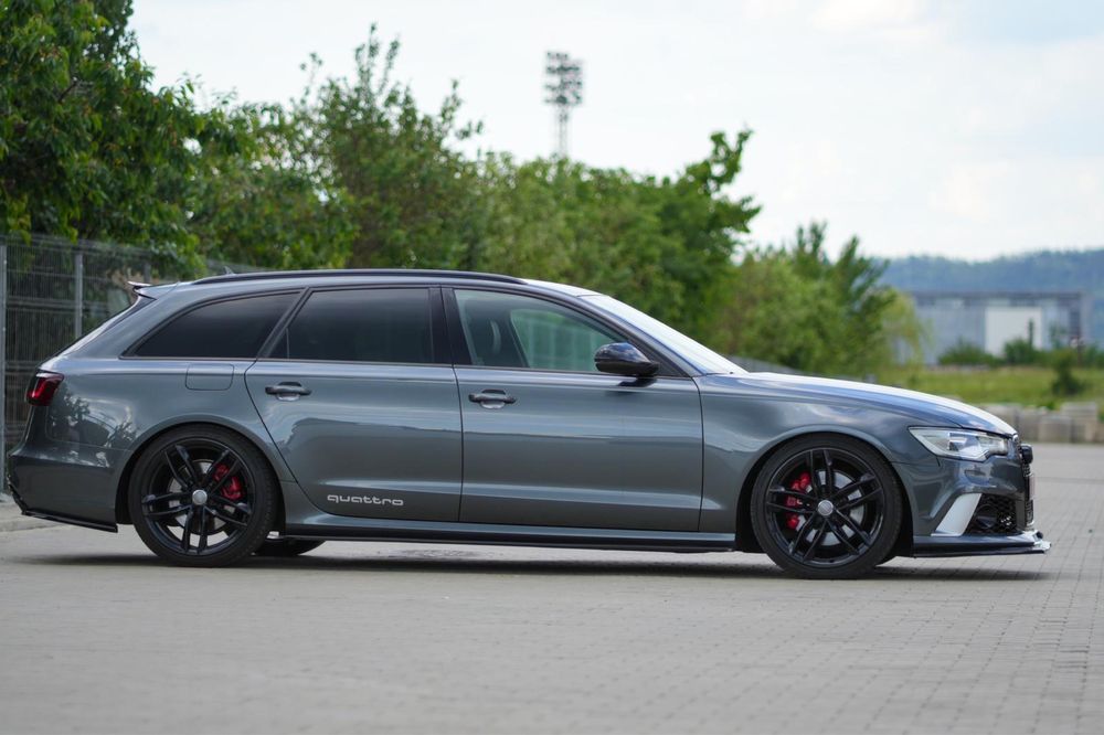 AUDI A6 2014 — imagine 8