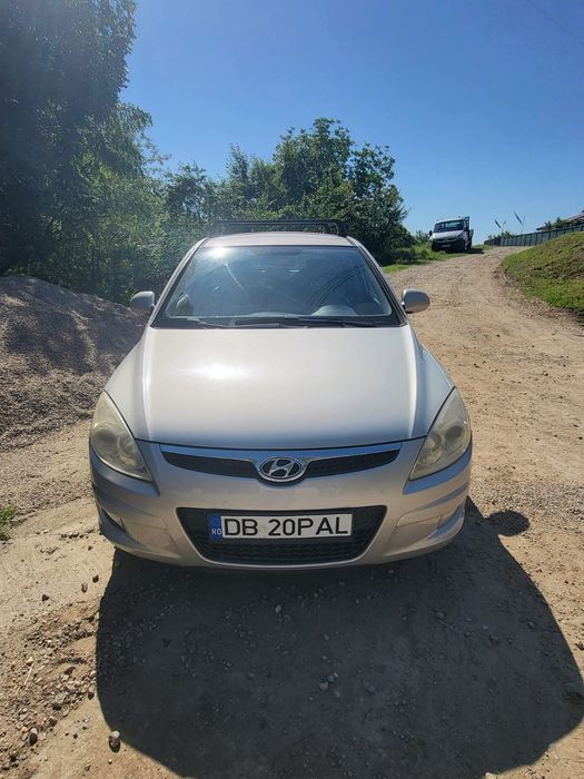 Hyundai i30, 1.6 benzina, 2008