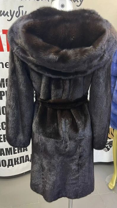 Палто от норка..